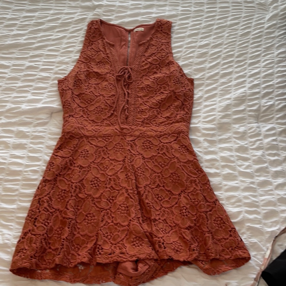 dressy romper